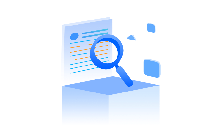 房源验真示意图